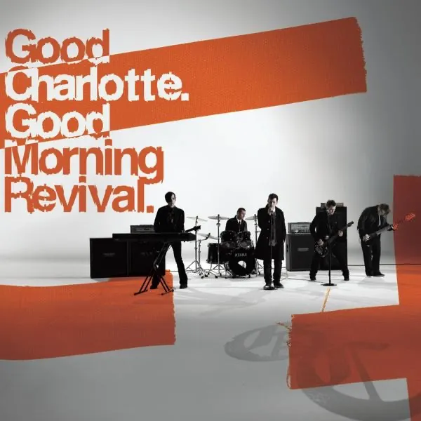 Good Morning Revival by Good Charlotte cover