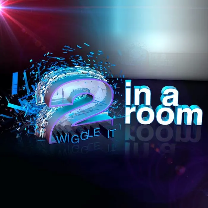 Wiggle It by 2 in a Room cover