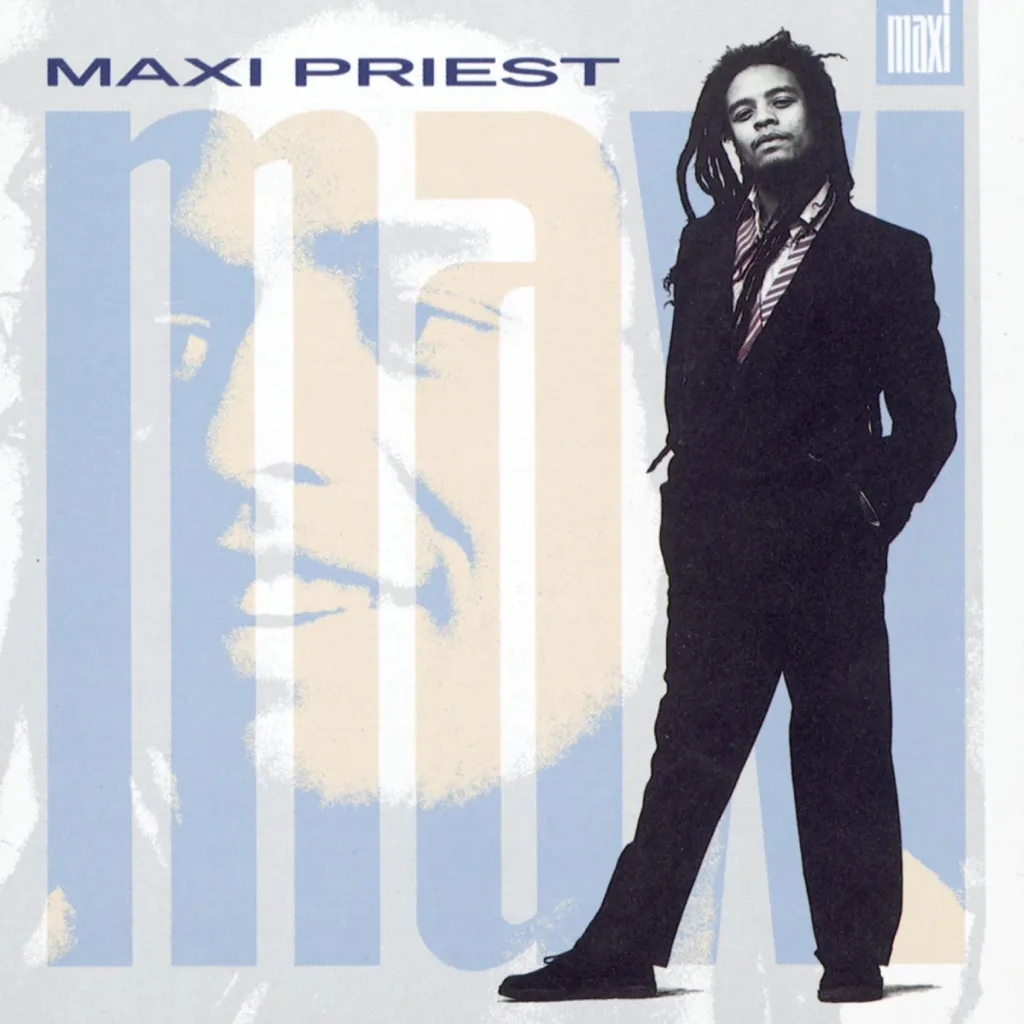 Maxi by Maxi Priest cover