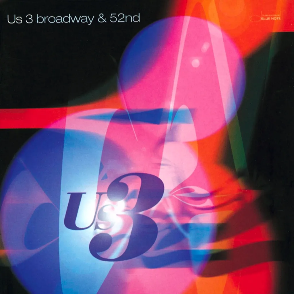 Broadway & 52Nd by US3 cover