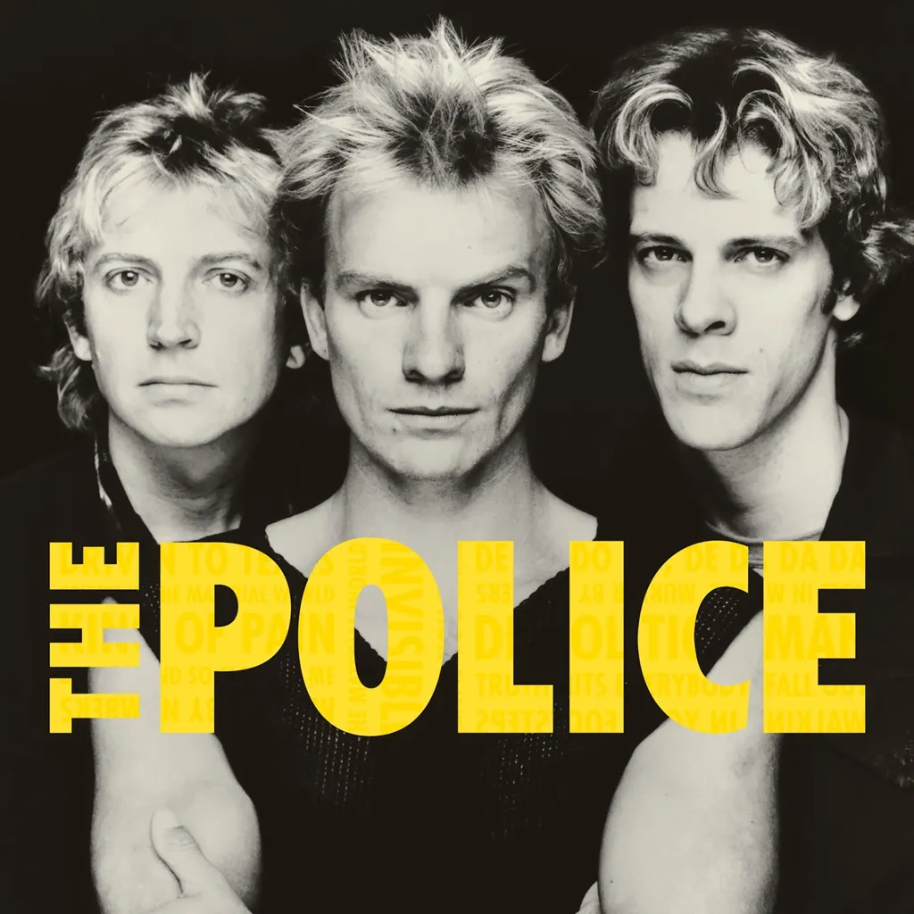 Every Little Thing She Does Is Magic by The Police cover