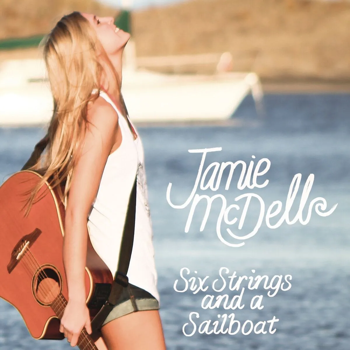 Life In Sunshine by Jamie McDell cover