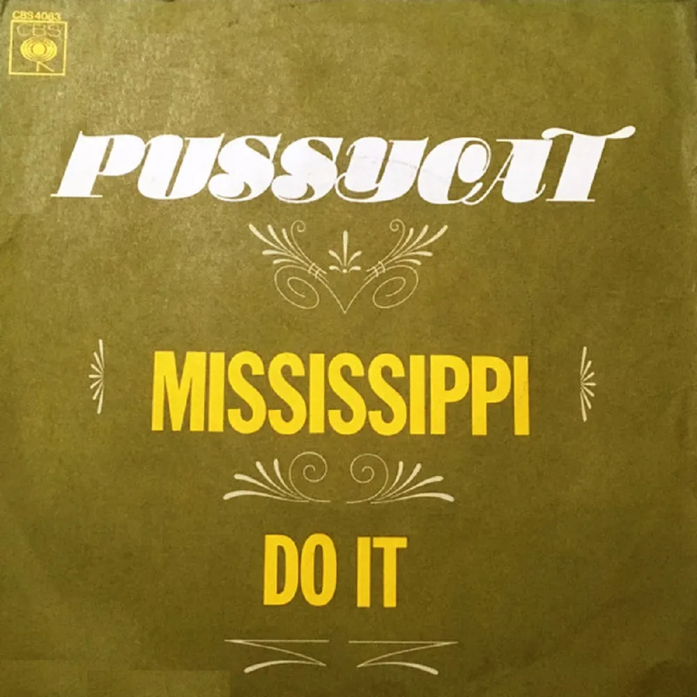 Mississippi by Pussycat cover