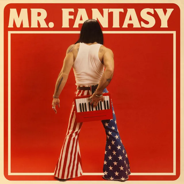 Mr. Fantasy by Mr. Fantasy cover