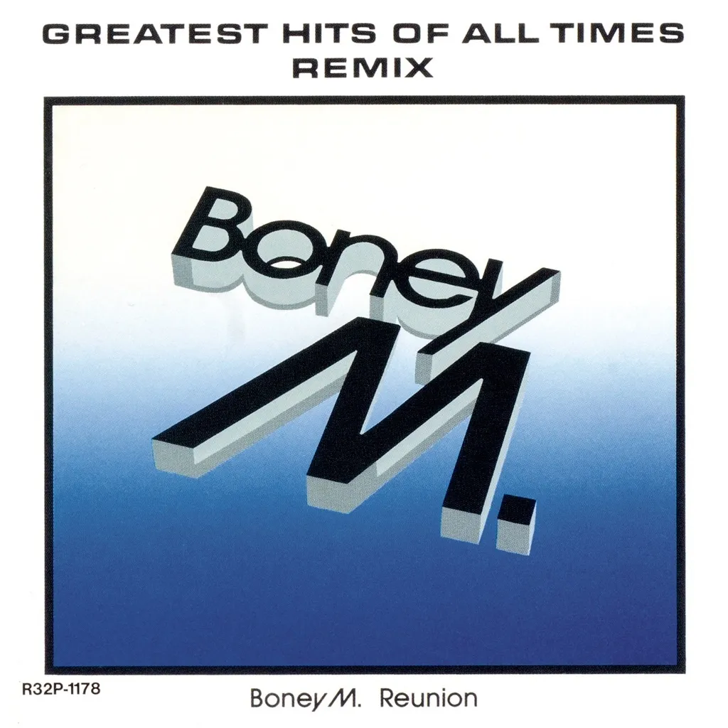 Rivers Of Babylon Remix 89 by Boney M cover