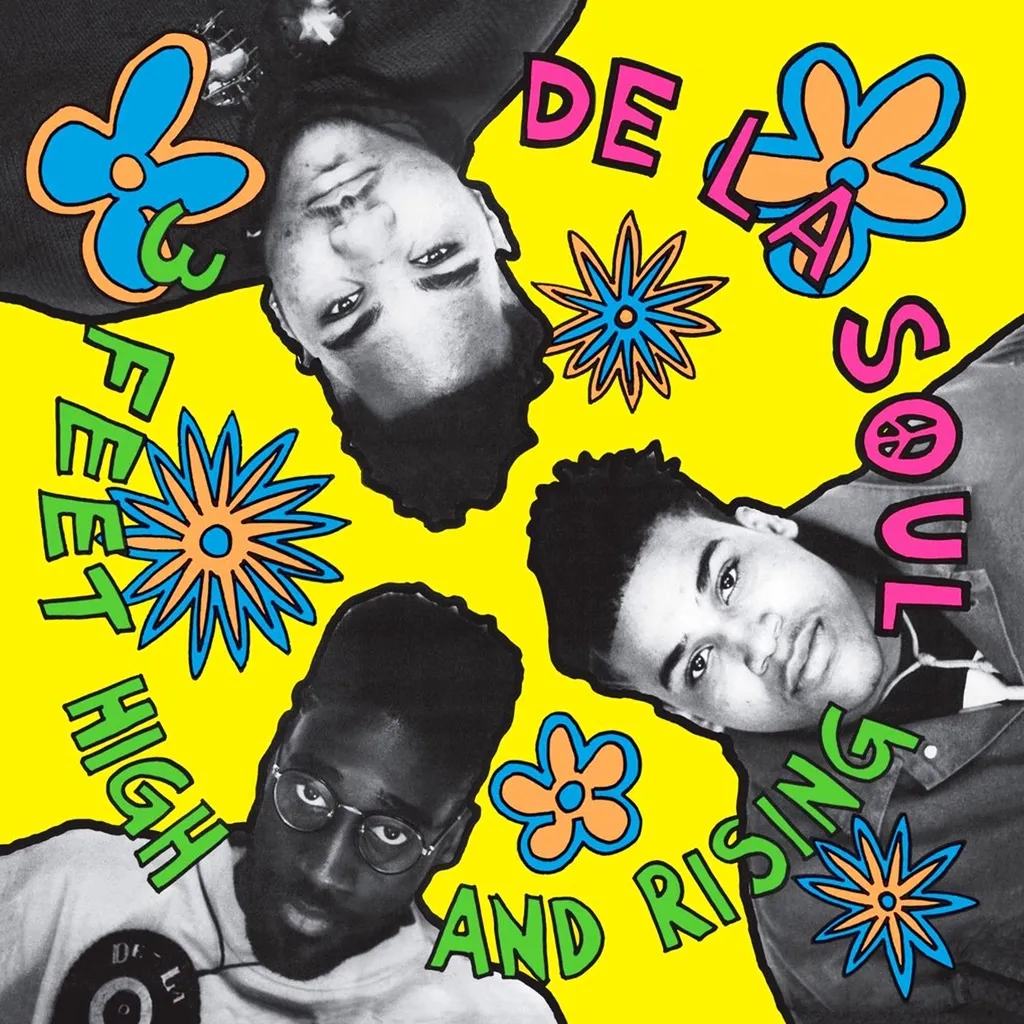 Say No Go by De La Soul cover