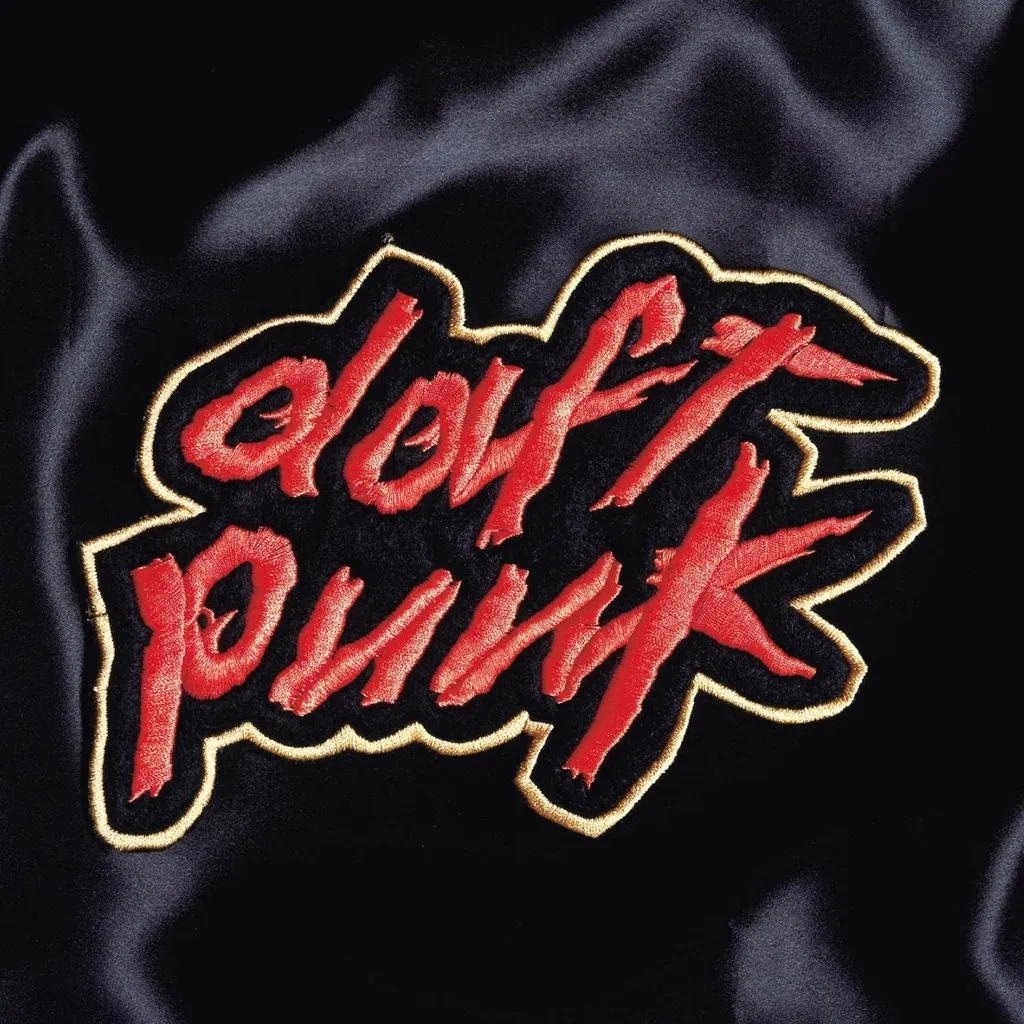 Homework by Daft Punk cover