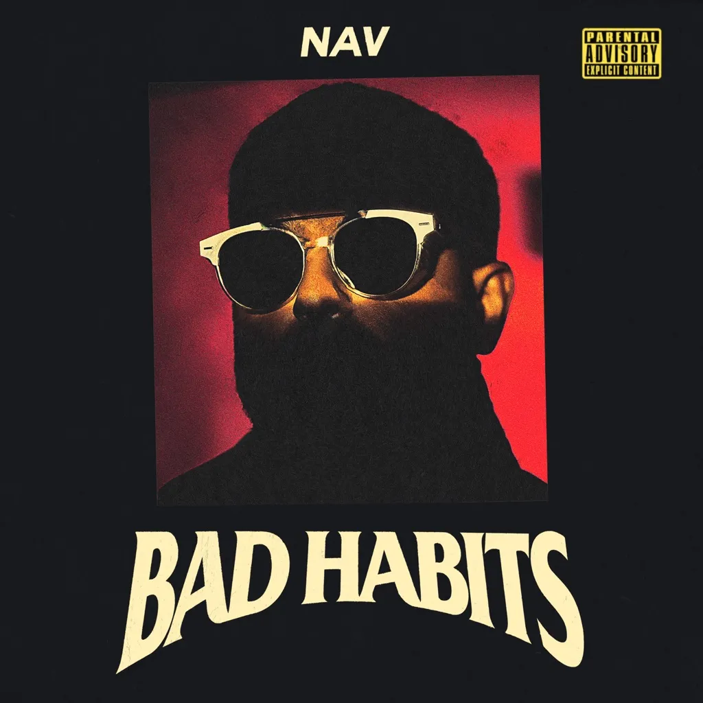 Bad Habits by Nav cover