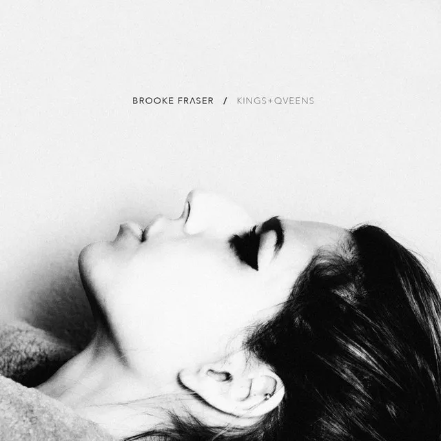 Kings & Queens by Brooke Fraser cover
