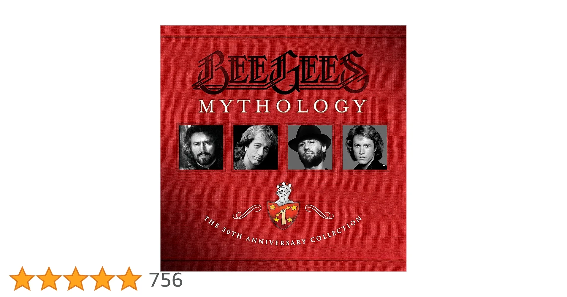 Mythology by Bee Gees cover