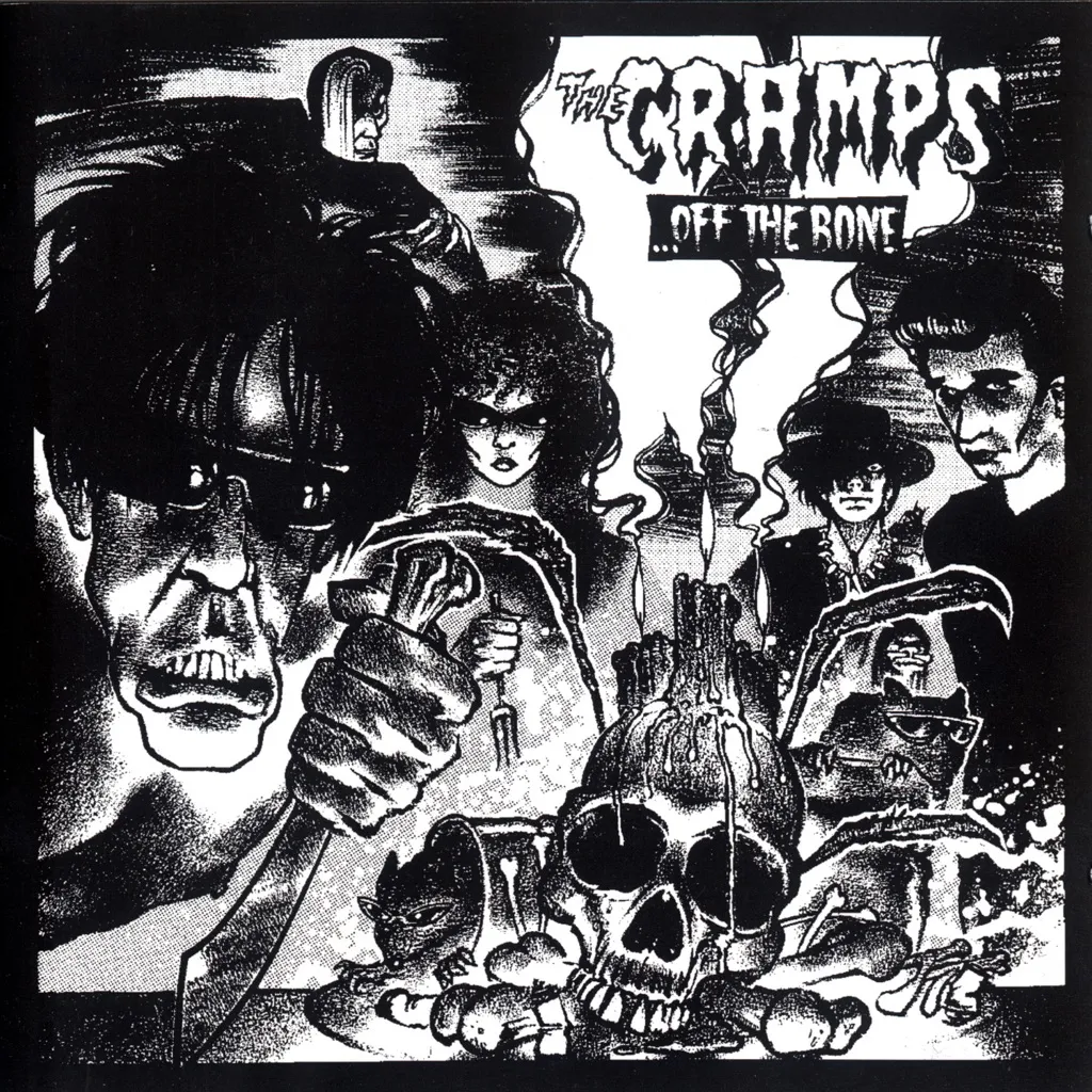 Goo Goo Muck by The Cramps cover