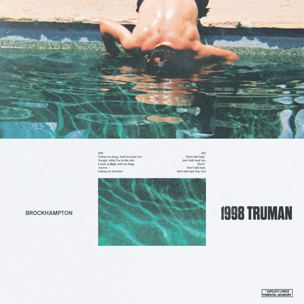 1998 Truman by Brockhampton cover