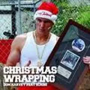 Christmas Wrapping by Dominic Harvey feat. Scribe cover