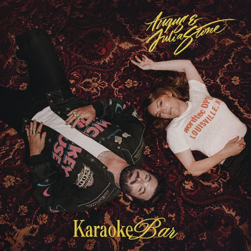 The Cherry Farm by Angus And Julia Stone cover
