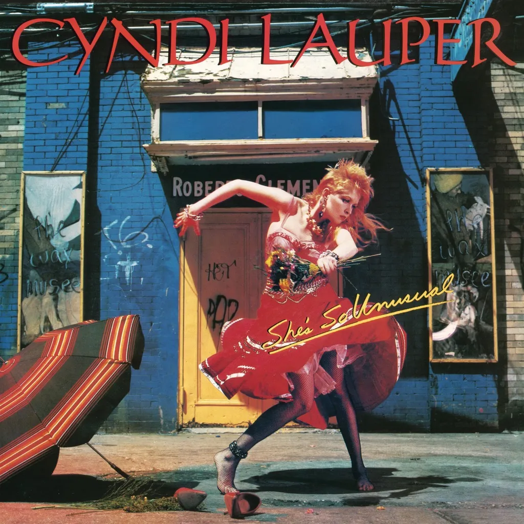 She Bop by Cyndi Lauper cover