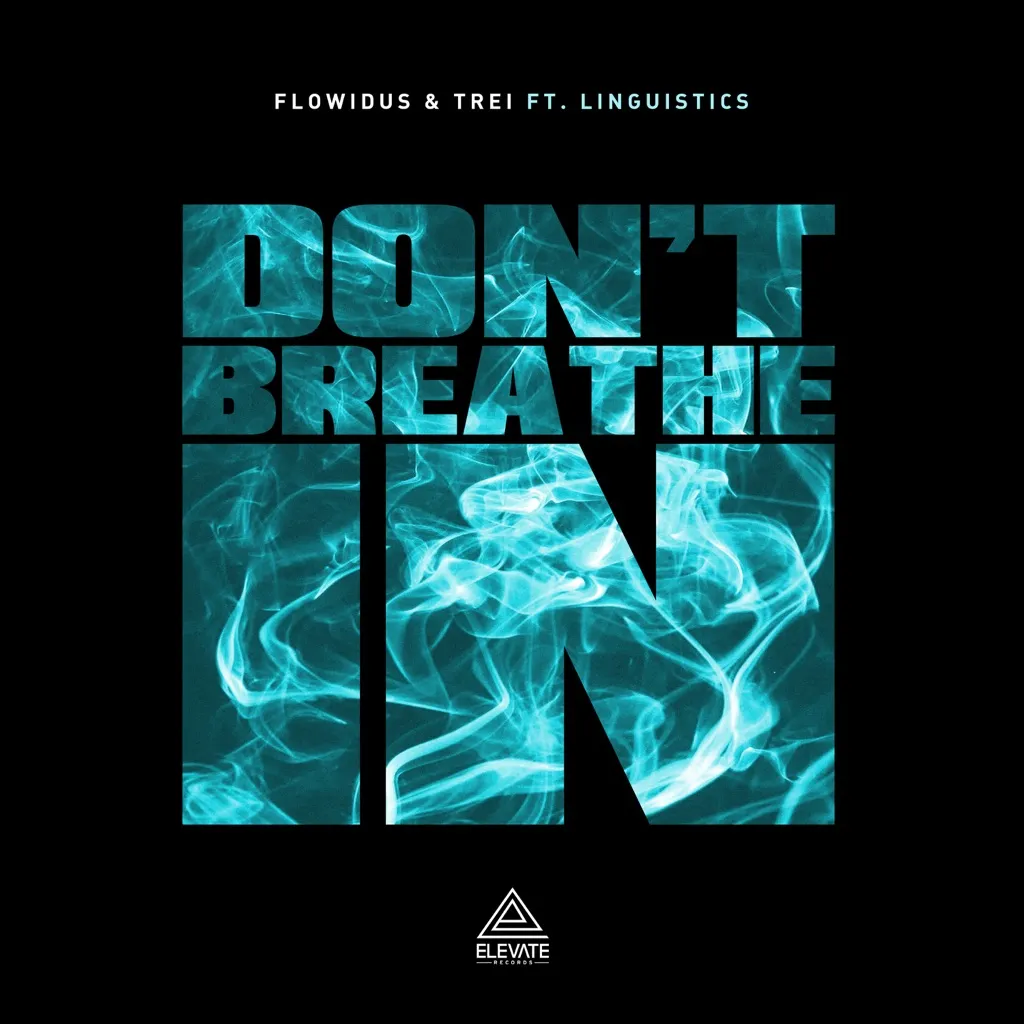 Don't Breathe In by Flowidus And TREi feat. Linguistics cover