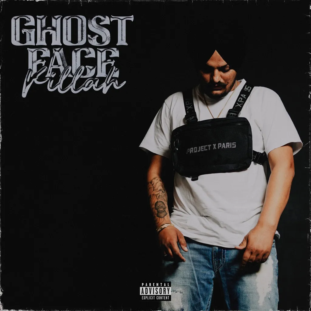 Ghostface Killah by Sidhu Moose Wala And MXRCI cover