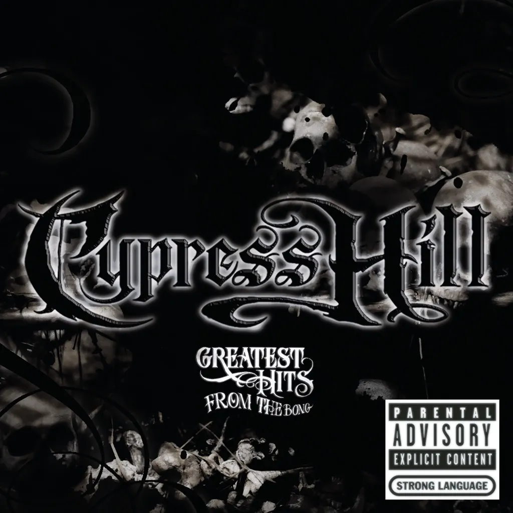 Greatest Hits From The Bong by Cypress Hill cover