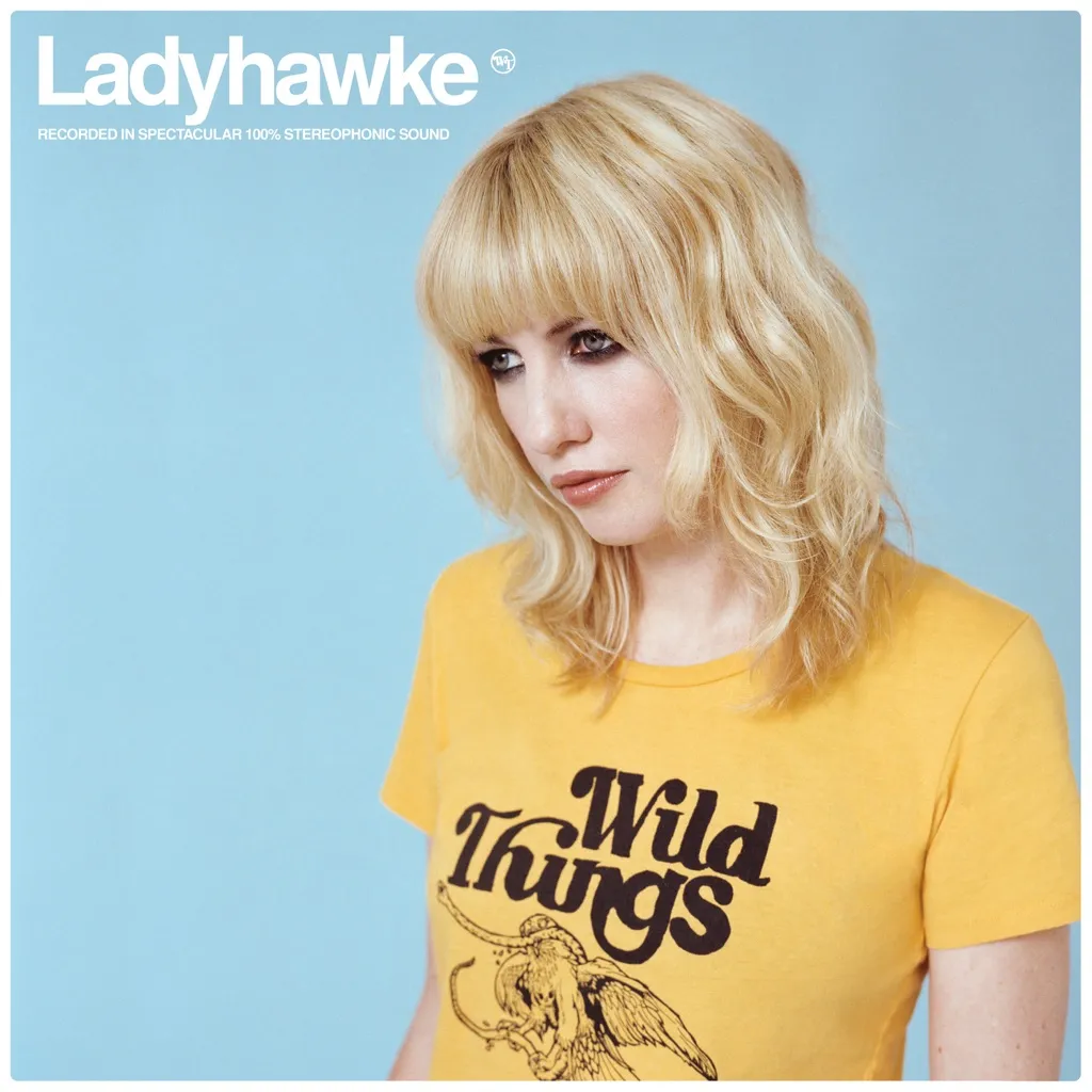 A Love Song by Ladyhawke cover