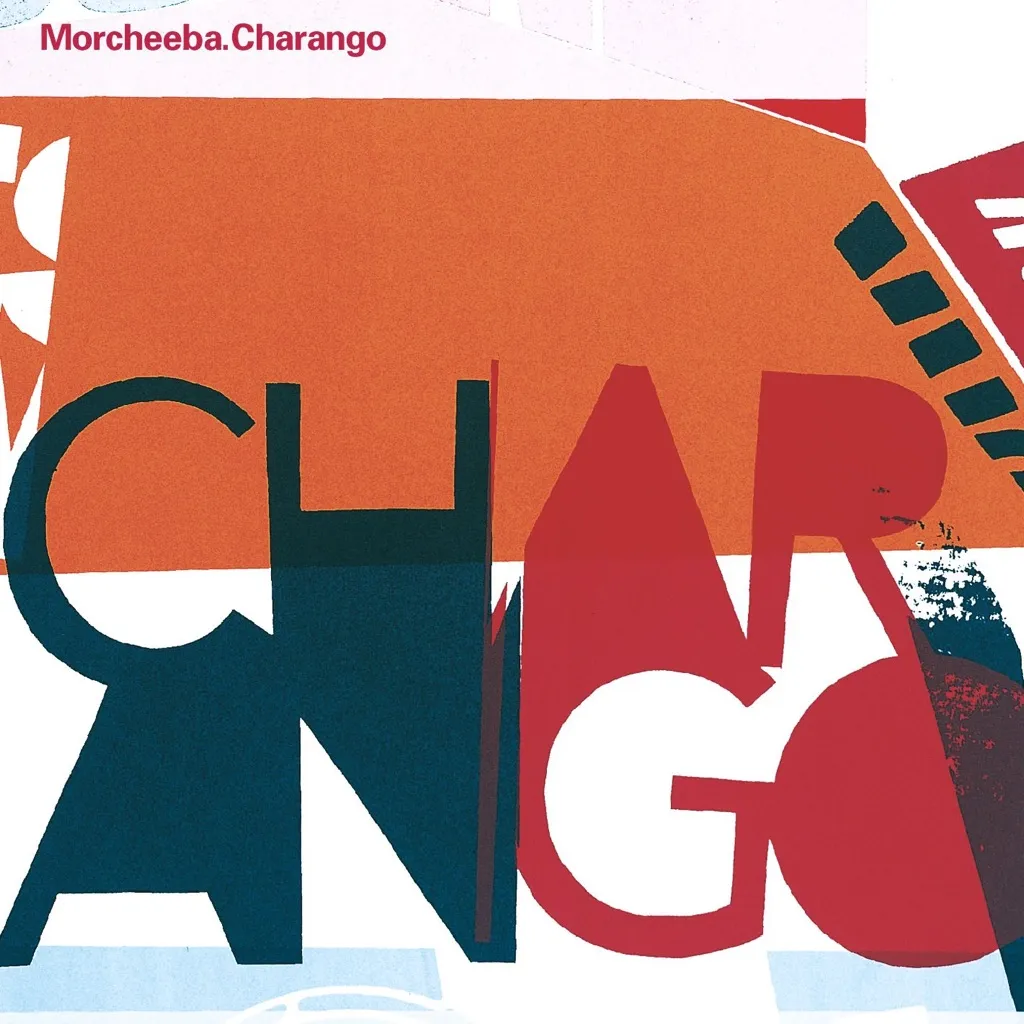 CHARANGO by Morcheeba cover