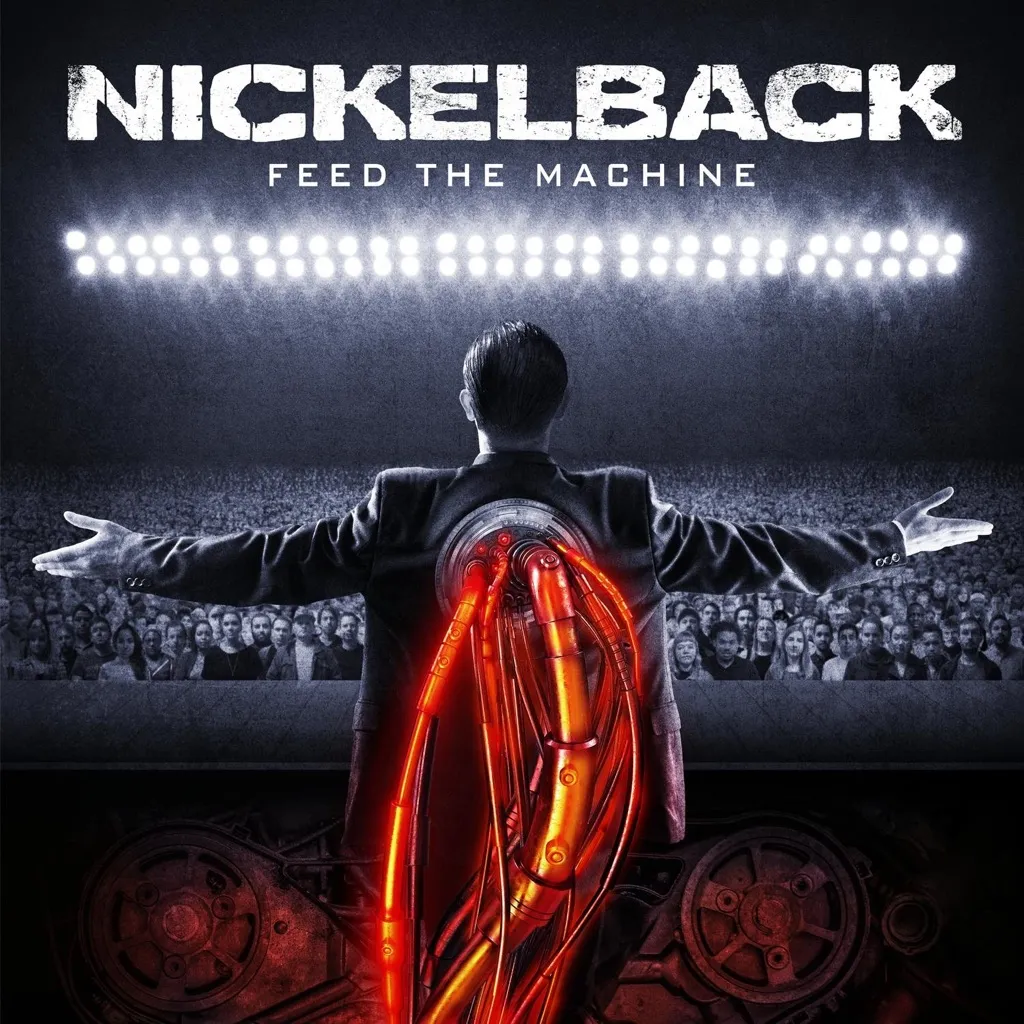 Feed The Machine by Nickelback cover