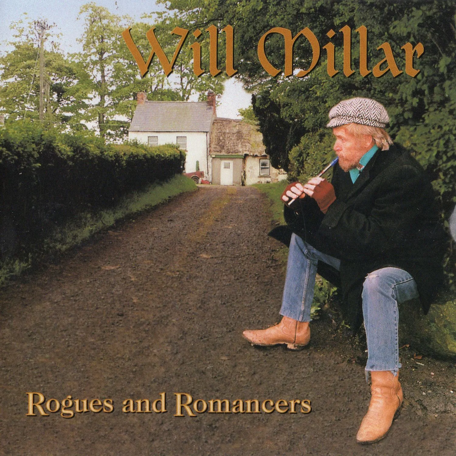 Rovers Rogues & Romancers by Will Millar cover