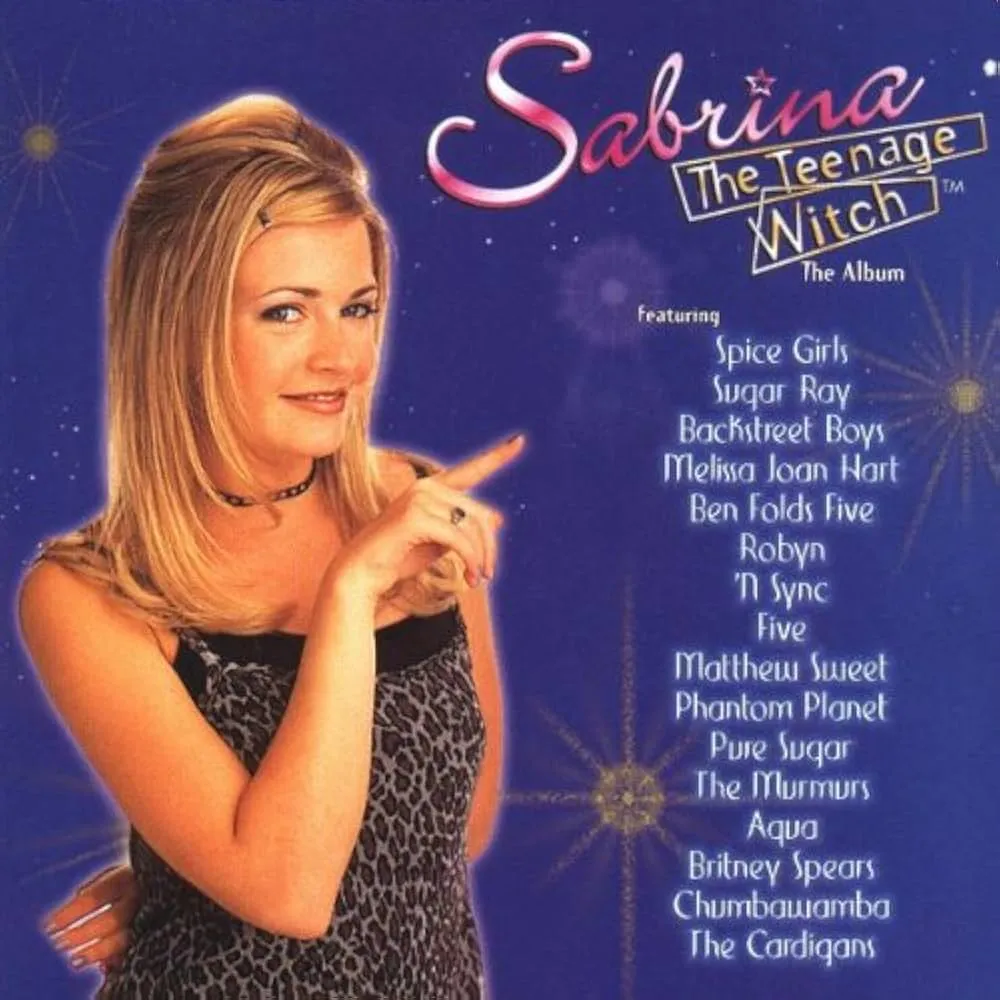 Sabrina The Teenage Witch OST by Various cover