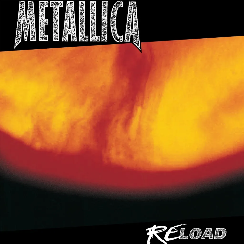 Re-Load by Metallica cover