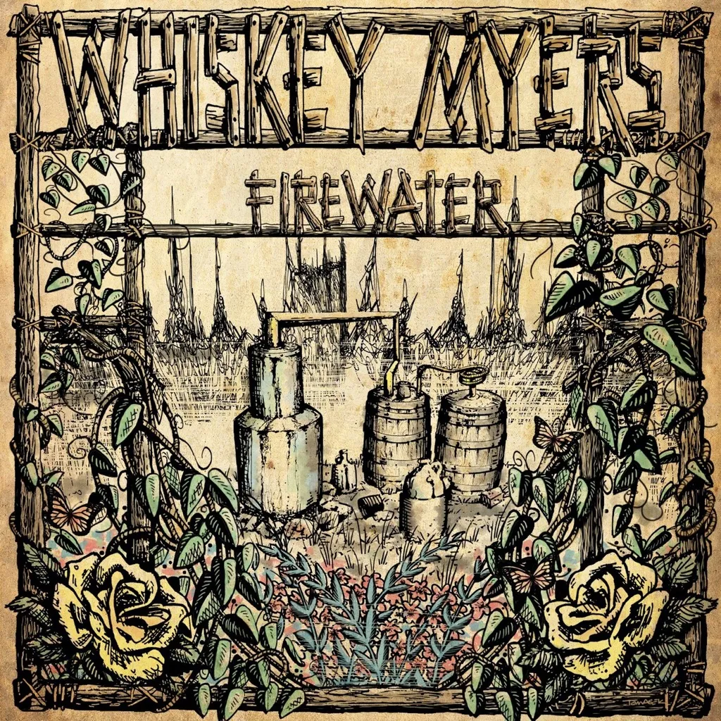 Broken Window Serenade by Whiskey Myers cover