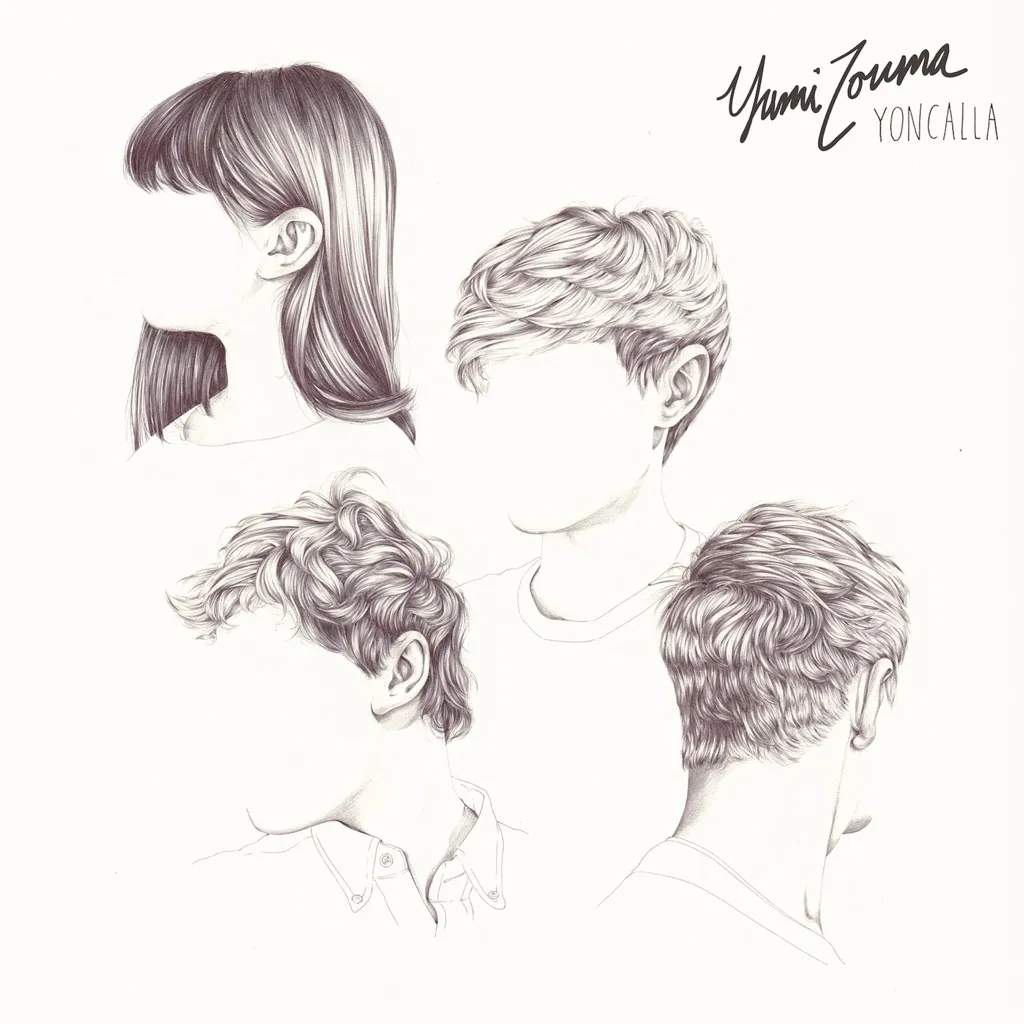 Yoncalla by Yumi Zouma cover