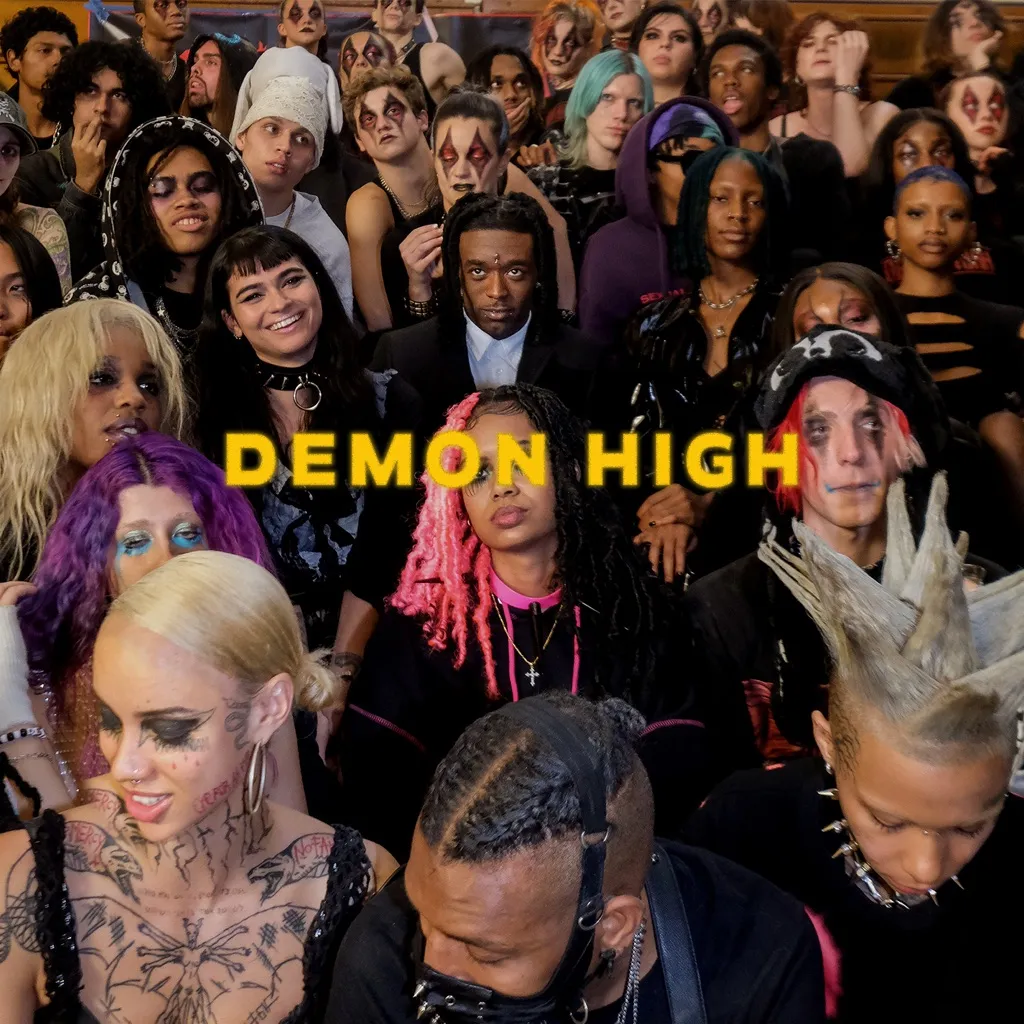 Demon High by Lil Uzi Vert cover