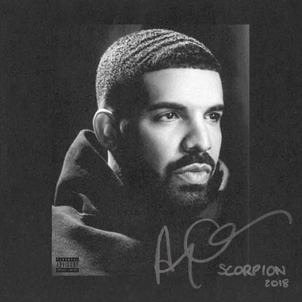 Scorpion by Drake cover