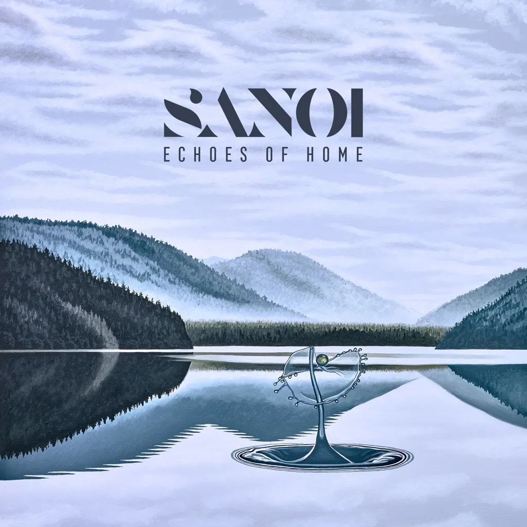 Echoes Of Home by SANOI cover