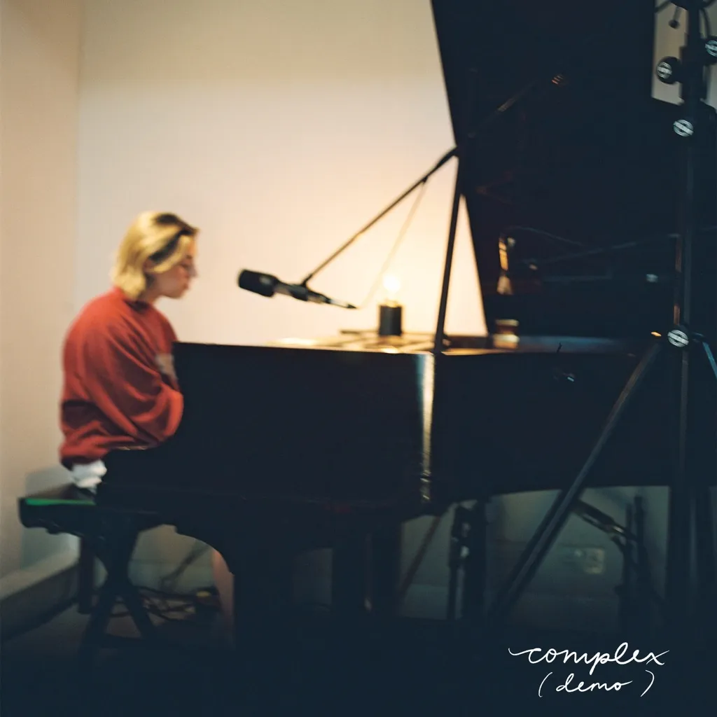 complex (demo) by Katie Gregson-MacLeod cover