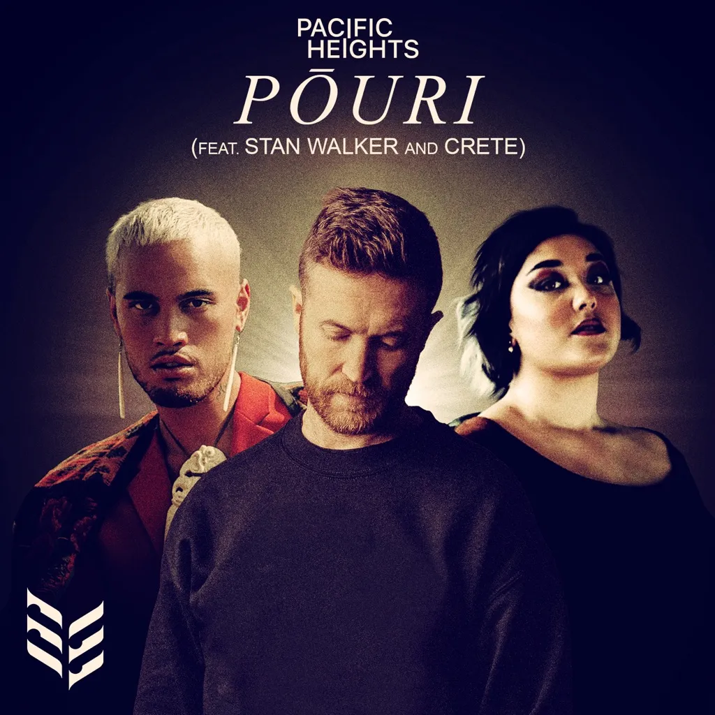 Pouri by Pacific Heights feat. Stan Walker And Crete cover