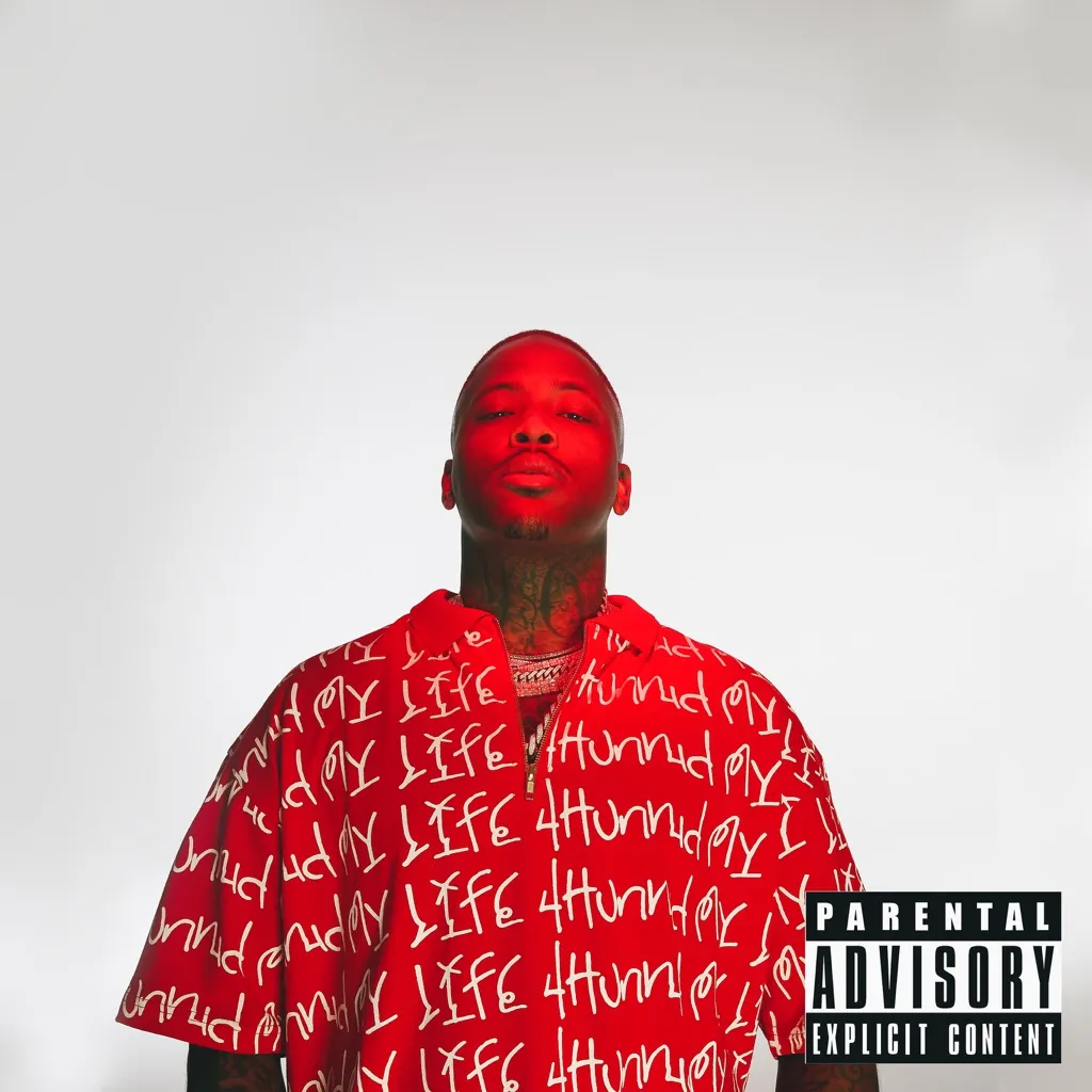 Blood Walk by YG feat. Lil Wayne And D3szn cover