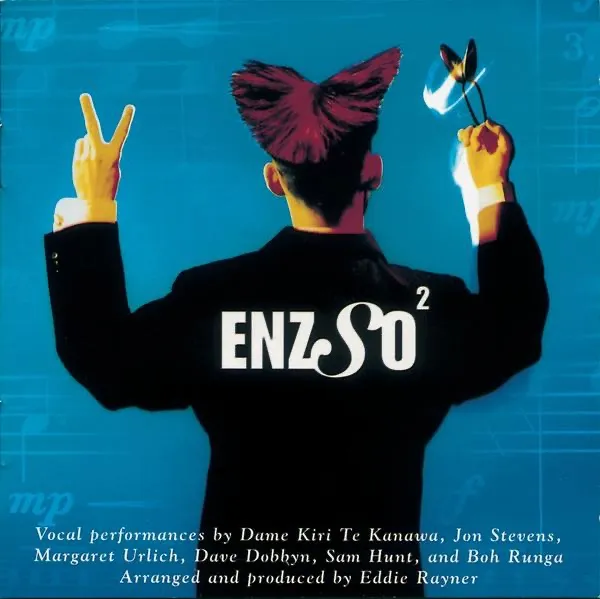 ENZSO by ENZSO cover