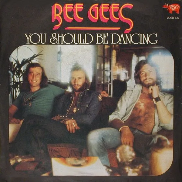 You Should Be Dancing by Bee Gees cover