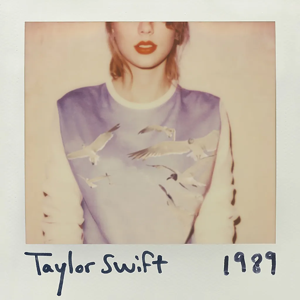 1989 by Taylor Swift cover