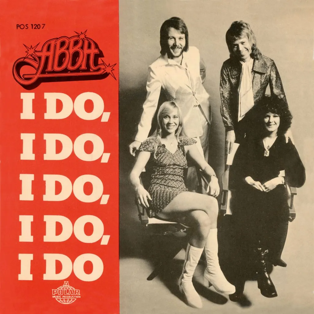 Rock Me / I Do, I Do, I Do, I Do by ABBA cover