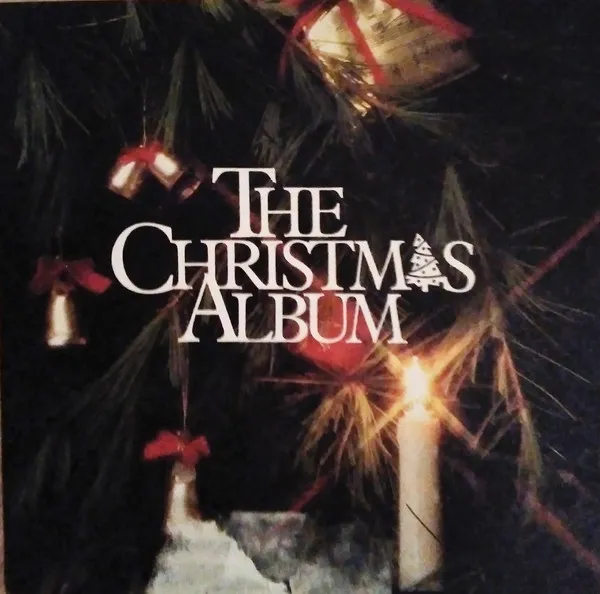 Christmas Album by Carl Doy cover
