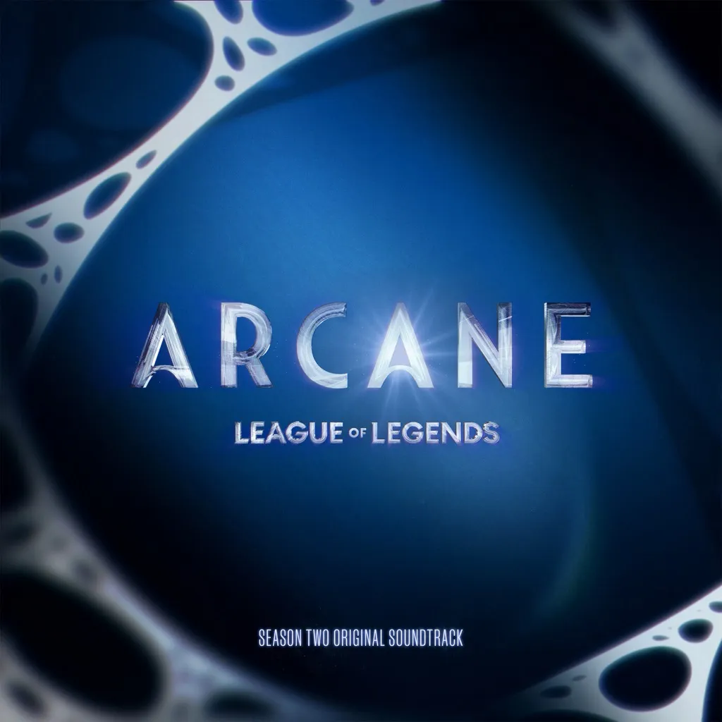 Arcane League Of Legends: Season 2 OST by Various cover