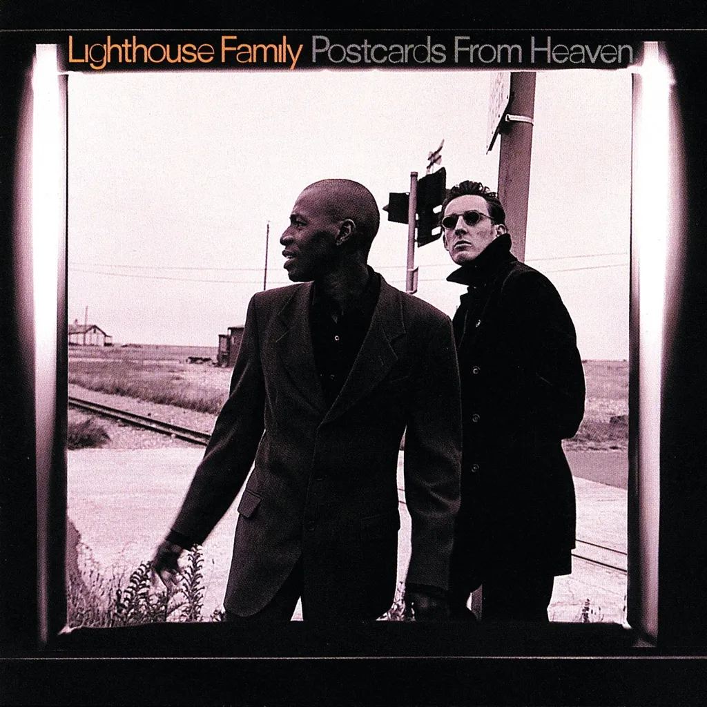 Postcards From Heaven by Lighthouse Family cover