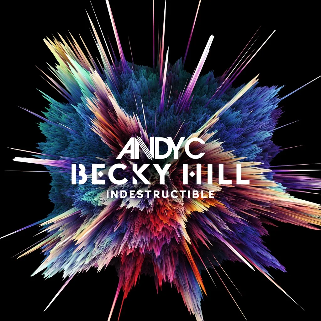 Indestructible by Andy C And Becky Hill cover