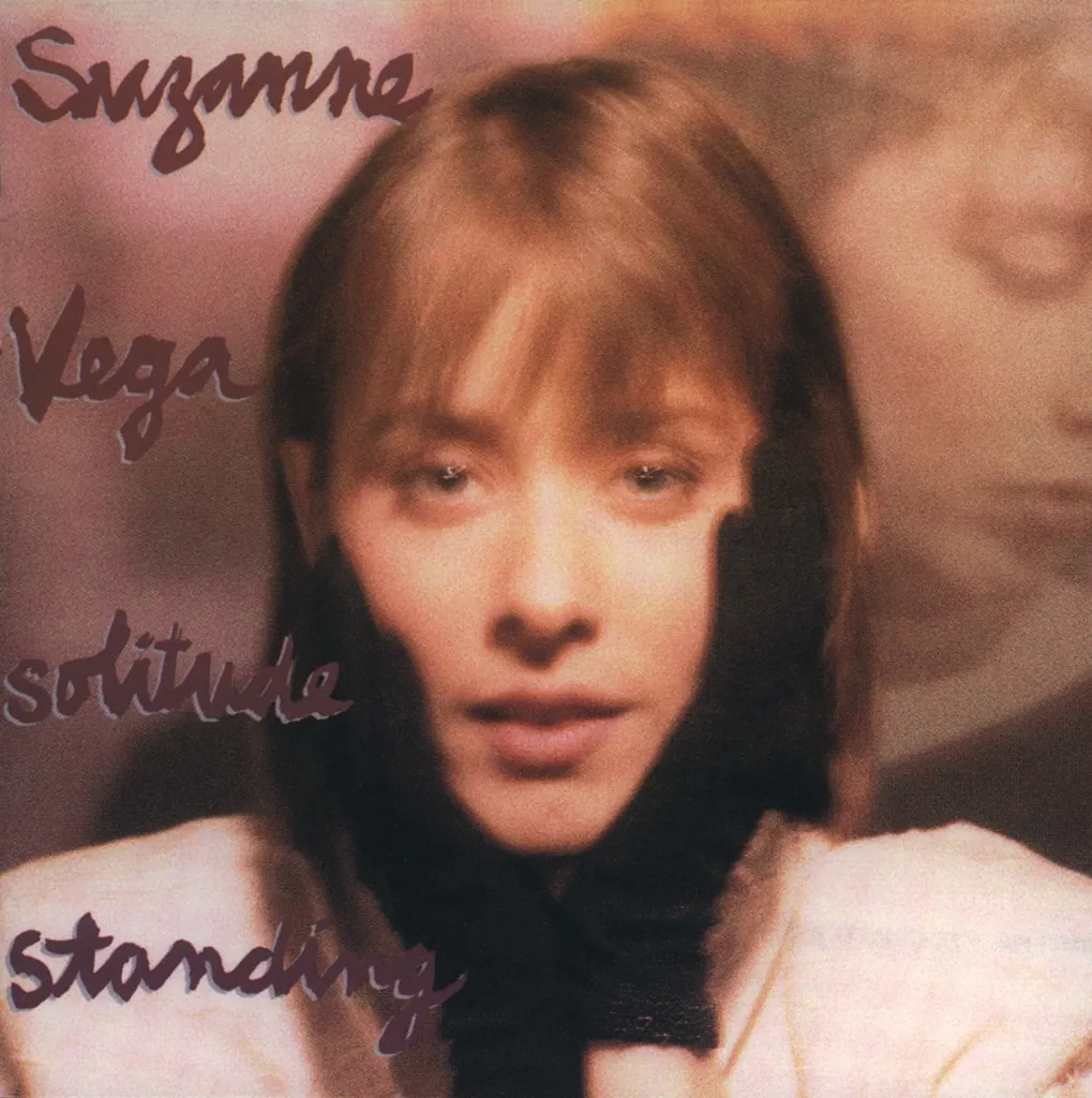 Solitude Standing by Suzanne Vega cover