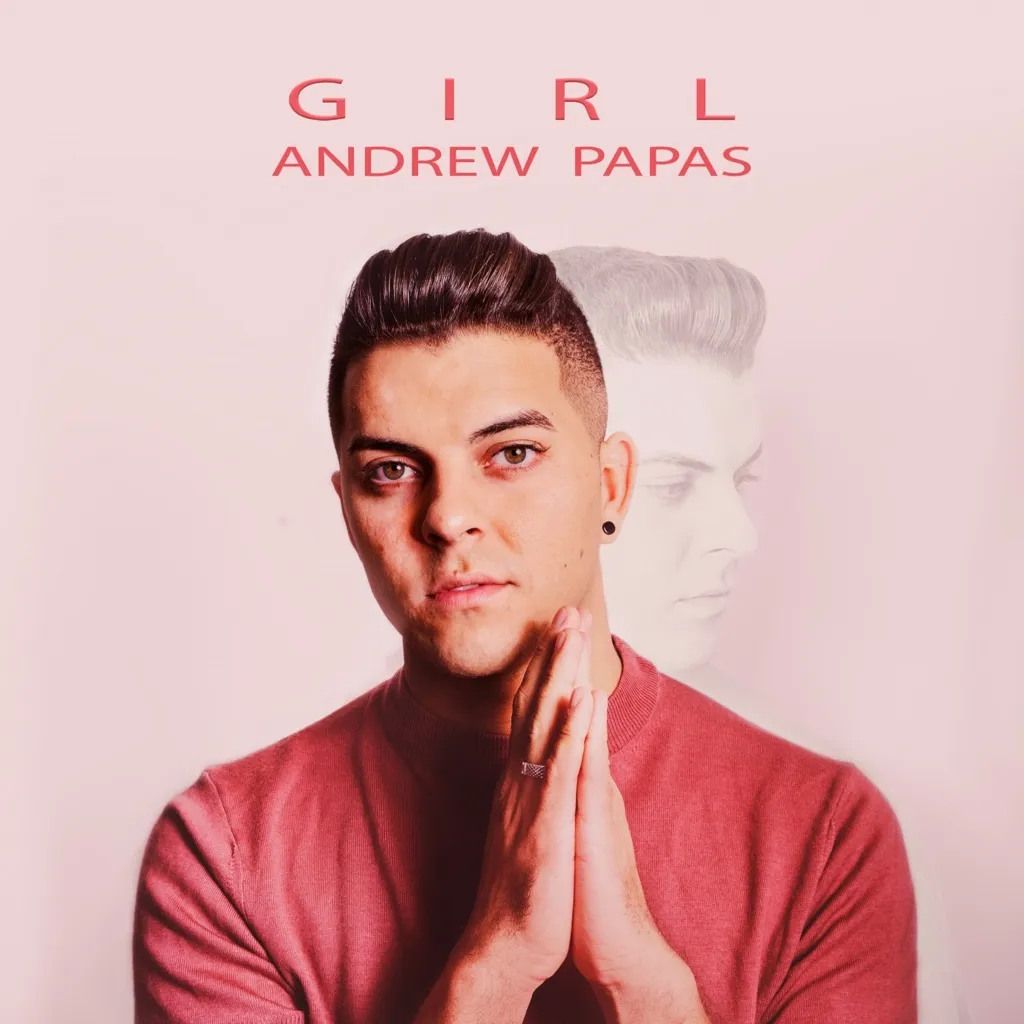 Girl by Andrew Papas cover