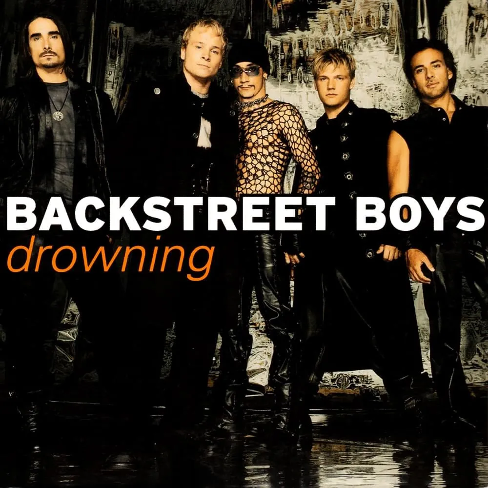 DROWNING by Backstreet Boys cover