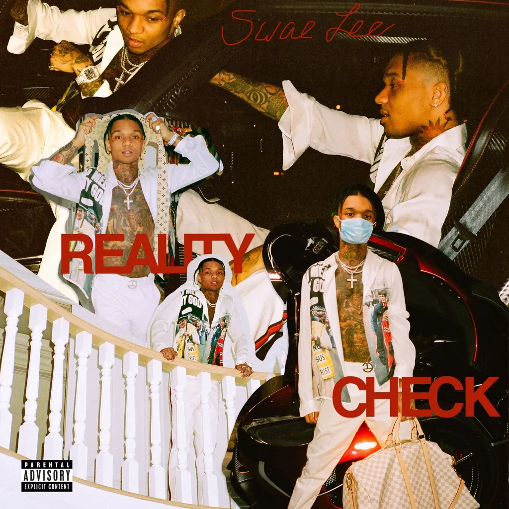 Reality Check by Swae Lee cover