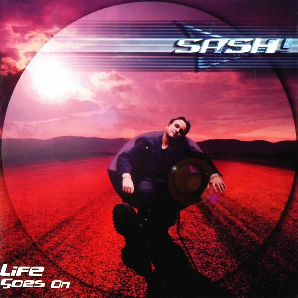 Life Goes On by Sash! cover