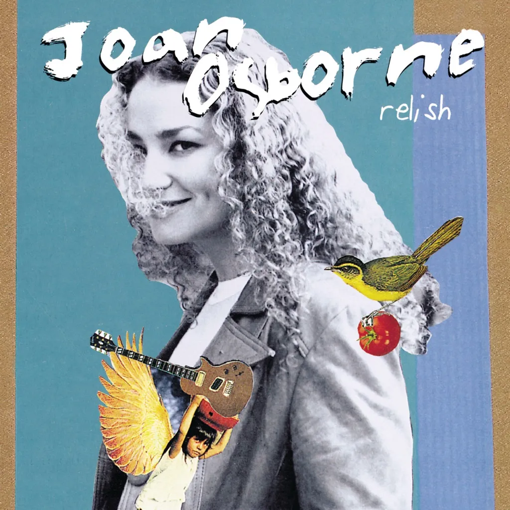 St Teresa by Joan Osborne cover